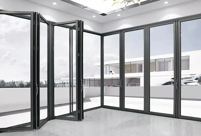 uPVC doors and windows manufacturer in east Delhi